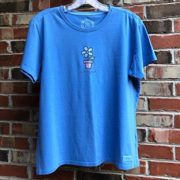 Life Is Good Tops - Life Is Good T-shirt